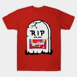 Rip skittles T-Shirt